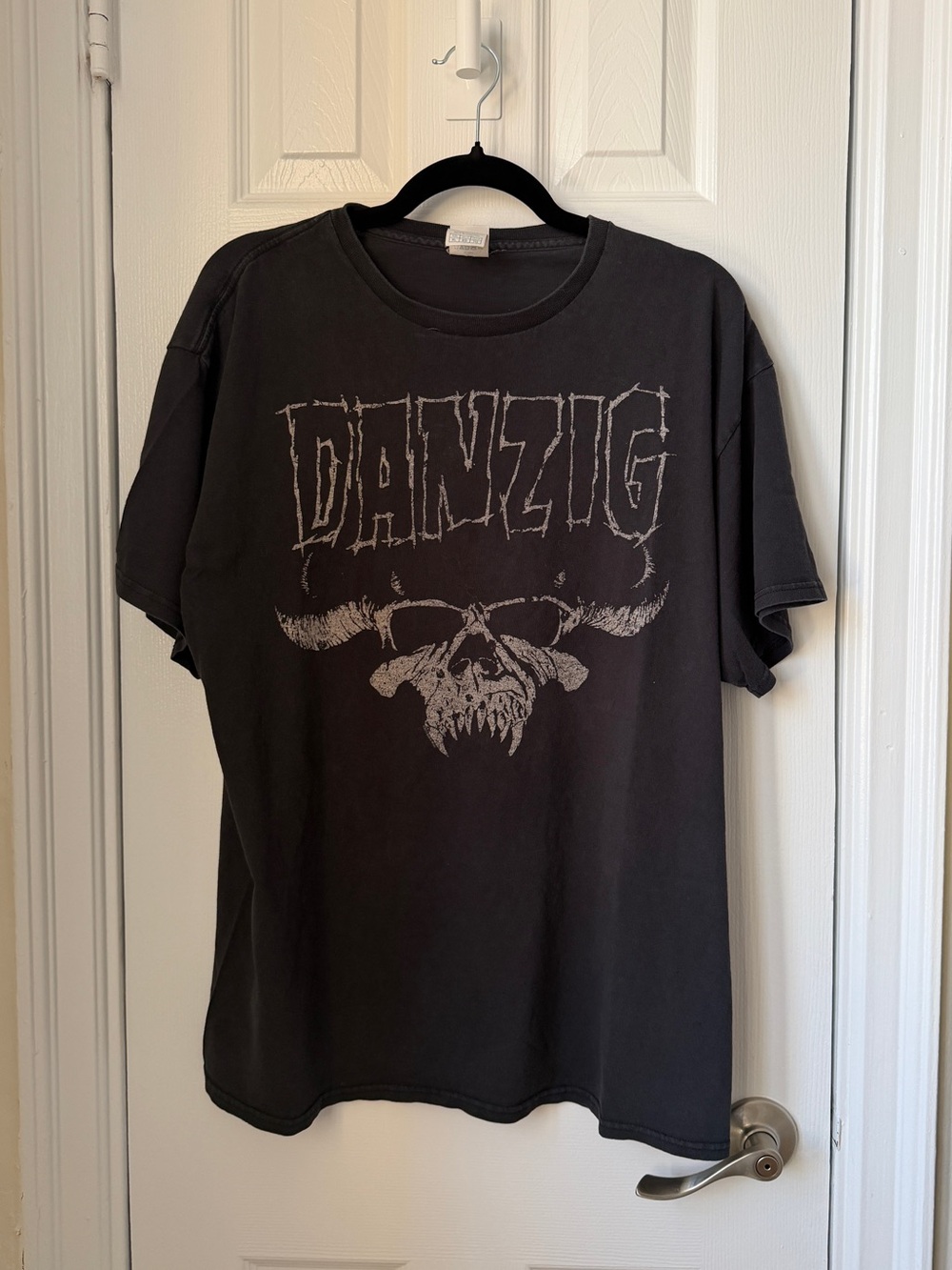 Danzig punk Graphic Band Tee XL